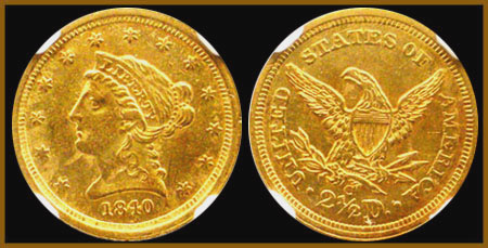 Quarter Eagle