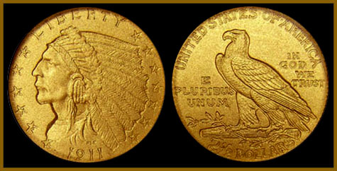 Proof Quarter Eagle