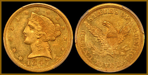 New Orleans Gold