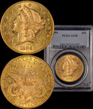 1886 Double Eagle