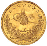 World Gold Coins