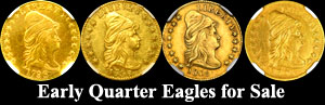 Early Quarter Eagles