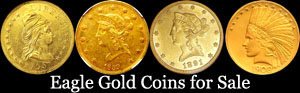 Gold Eagles