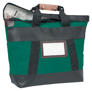 Fire-Block Rugged Tote