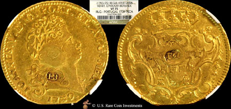 Regulated Gold