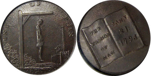 The Wrongs of Man Paine Token