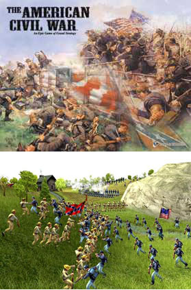 The American Civil War