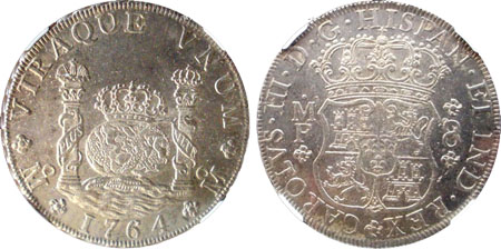 Colonial Coins