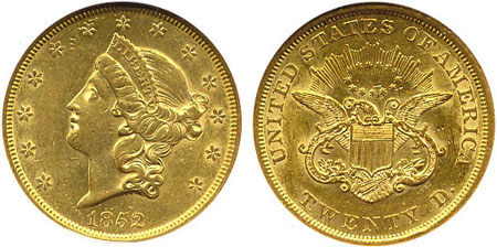 1852 Double Eagle