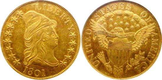 1801  Eagle