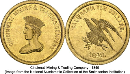 Cincinnati Gold