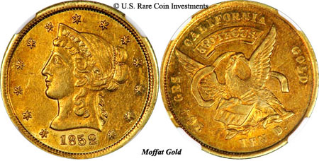 Moffat Gold