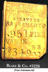 Blake & Company Gold