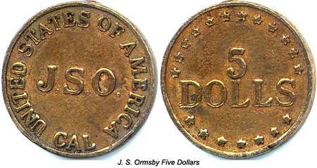 J. S. Ormsby