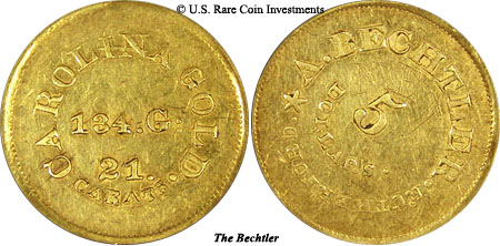Bechtler Gold