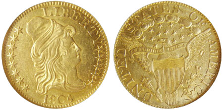 1804 $5
